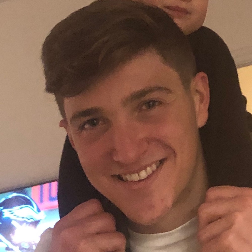Meet your Posher, Andy